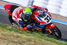 Kiandra Amankan Peringkat Lima European Talent Cup 2025