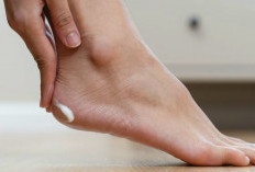 Cek Telapak Kaki Anda ! Begini Cara Tubuh Memberi Tanda Kekurangan Vitamin