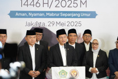  Upayakan Visa Haji Furoda Terbit Tahun Ini