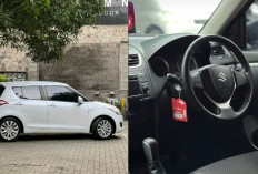 Suzuki Swift: Kecil-Kecil Cabe Rawit! Ini Kelebihan & Kekurangannya