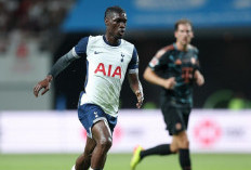 Yves Bissouma Diskors Tottenham Gara-gara Bandel 