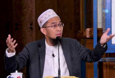 Tak ada Dosa Yang Tak Terampuni! Ini Yang Disampaikan Ustaz Adi Hidayat dalam Tausiyahnya