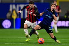 Inter Ditekuk Milan 0-1, Christian Pulisic Pahlawan Rossoneri