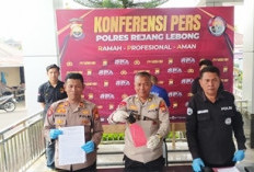 Gara-Gara Utang Rp150 Ribu, Petani di Rejang Lebong Ancam Tetangga Pakai Senpi Rakitan
