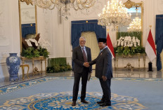 Bill Gates Dukung Makan Bergizi Gratis Prabowo