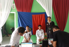 Perekaman KTP-el Keliling Terkendala Jaringan