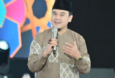 Ustadz Hilman Fauzi Siap Isi Tabligh Akbar, HUT Kota Curup Tahun 2025