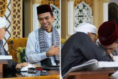 Apakah Hukumnya Sah Sholat Tarawih tapi Belum Sholat Isya? Ini Penjelasan Buya Yahya dan UAS