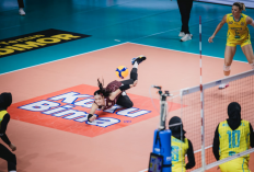 Electric PLN Mobile Tumbangkan Pertamina Enduro 3-2