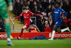 Liverpool Hajar Chelsea 4-1, Bintangnya Conor Bradley!