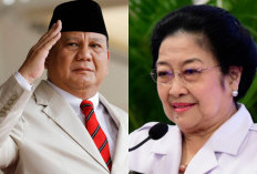 Tanggal Pertemuan Prabowo dan Megawati, Lebih Relevan 17 Oktober 