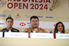 Harga Tiket Indonesia Open 2024 Naik!