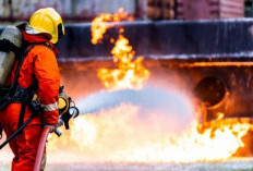 Ancaman Kebakaran Meningkat di Musim Kemarau, Ini Langkah Siaga Damkar Rejang Lebong