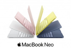  Apple Rilis MacBook Neo, Laptop macOS Paling Terjangkau Tahun 2026