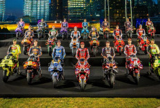 Gaji Minimum Pembalap MotoGP Sebesar 500 Ribu Euro, Berlaku Tahun Depan