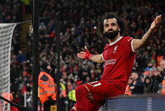 Salah Bertahan Arne Slot Ambil Alih Liverpool