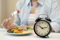 Diet Tanpa Tersiksa, Yuk Kenalan dengan Intermittent Fasting !