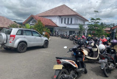 Pajak Parkir dan Restoran RSUD Curup Masuk PAD Kepahiang
