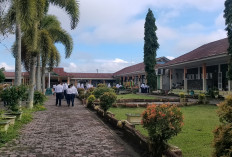 Hari Pertama KBM, SMPN 2 RL Evaluasi Kinerja