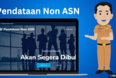 Kekurangan ASN Masih di Data