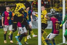 Barcelona Melaju ke Semifinal Liga Champions