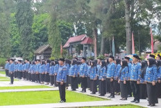 Ditengah Anggaran Belanja Pegawai Overload, 307 PPPK Tahap II di Rejang Lebong tetap Dilantik