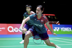 Indonesia Tanpa Wakil di Semifinal Japan Open 2025
