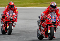 Ducati Kena Sanksi Konsesi di MotoGP 2024