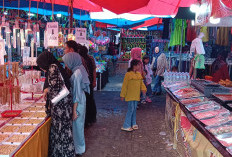 Pasar Malam HUT Curup Segera Ditutup, Catat Tanggalnya!