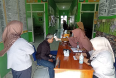 Penyakit Ini Mendominasi di Curup Timur