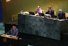 Prabowo Dinilai Tegaskan Posisi Indonesia sebagai Pemimpin Global di PBB