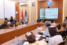 6 Negara Afrika Berlatih Zakat dan Sertifikasi Amil ke Baznas dan IPB