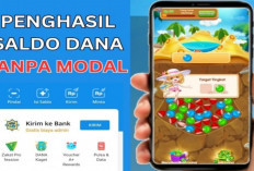 Dapatkan Saldo Dana dalam Sekejap! Temukan Di Game Online Legal Tercepat yang Harus Kamu Mainkan!