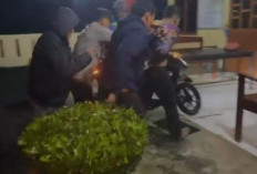 Gerak Cepat, Polsek Sindang Kelingi Tangkap Pelaku Curanmor!