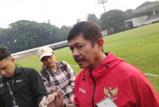 Hadapi Argentina, Ini Target Indra Sjafri untuk Timnas U-20