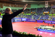 Iran Stop Kerja Sama dengan Badan Atom Internasional