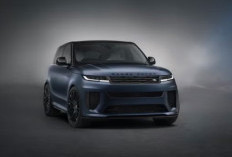 Range Rover Sport SV Edition Two Tawarkan 4 Konsep Berbeda