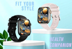 Rekomendasi Smartwatch Murah dengan Fitur Pemantau Menstruasi, Cocok untuk Perempuan Aktif !