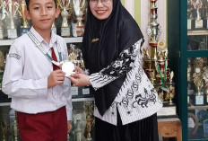 Juara Nasional OSPAN Matematika