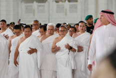 Arab Saudi Sambut 4 Usulan Indonesia soal Haji