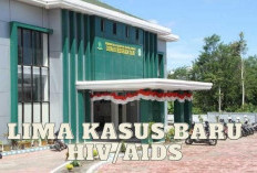 Waspada! Dinkes Rejang Lebong Temukan 5 Kasus Baru HIV/Aids, Ini Faktor Penyebab dan Gejala Umumnya