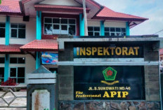 Inspektorat Rejang Lebong Kebut Audit 122 Desa, Capaian Belum Tembus 50 Persen