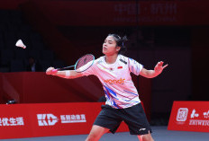 BWF World Tour Finals 2024, Gregoria Tunjung Berpeluang Besar