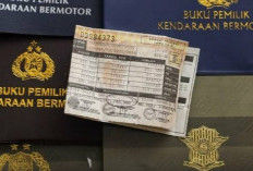 Telat Bayar Pajak Kendaraan Bermotor, Ini Akibatnya!