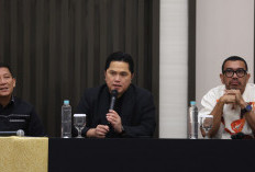 Erick Thohir Ancam Cabut Lisensi atau Sanksi Administratif pada Klub Bola Bermasalah