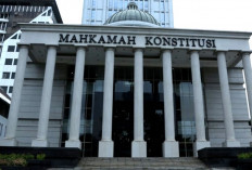 281 Gugatan Sengketa Pilkada Dibawa ke MK