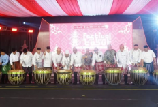 Festival Tabut Bengkulu Gagas Event Baru “Semarak Merah Putih”