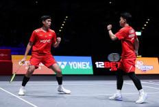 Ganda Putra Melesat ke Final All England 2025