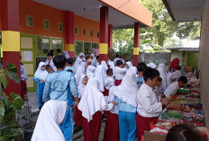 SDN 1 Rejang Lebong Prioritaskan Pembentukan Karakter Siswa!