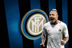 Radja Nainggolan Dikontrak Bhayangkara FC